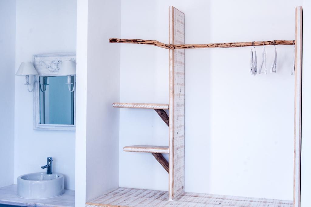 Hostal Bon Sol San Ferrán de ses Roques Værelse billede
