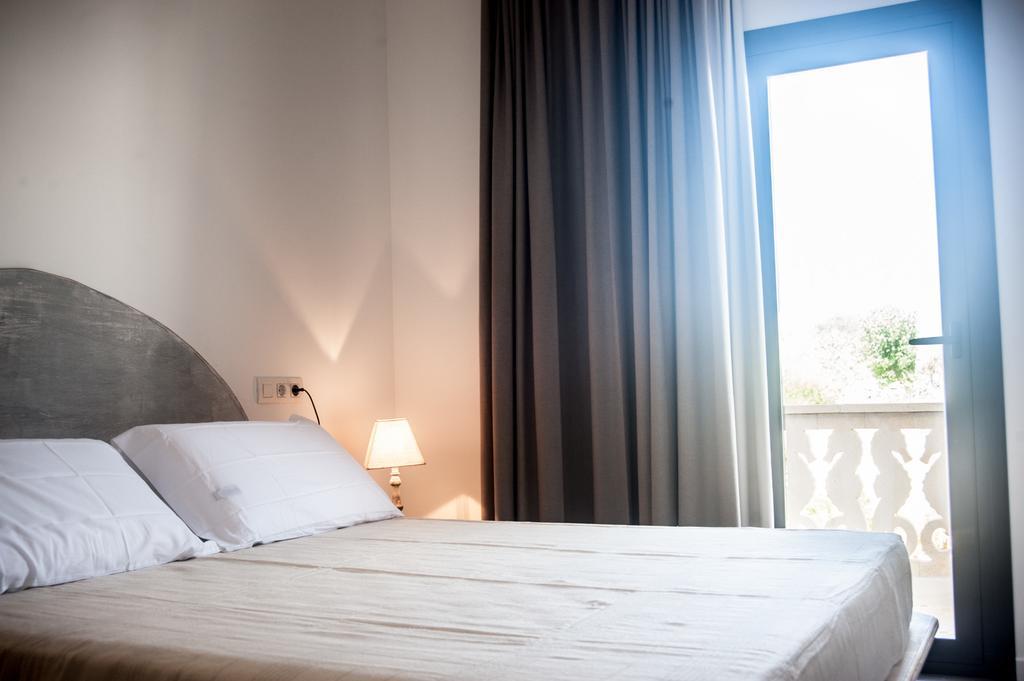 Hostal Bon Sol San Ferrán de ses Roques Værelse billede
