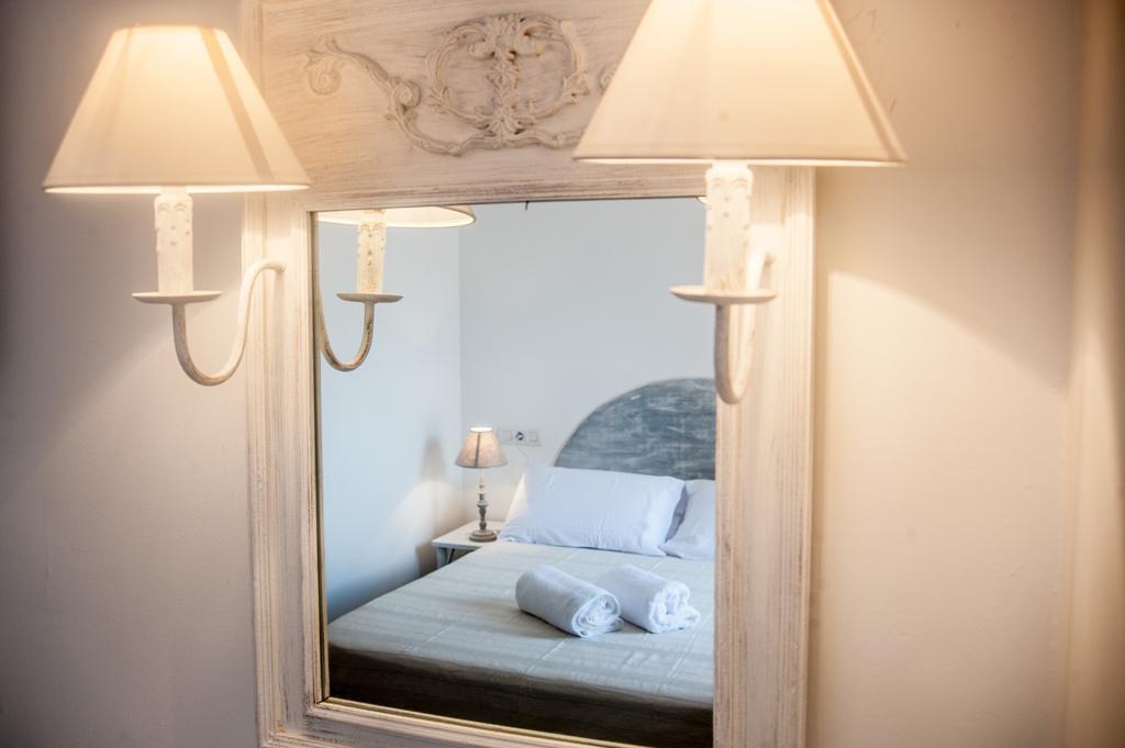 Hostal Bon Sol San Ferrán de ses Roques Værelse billede