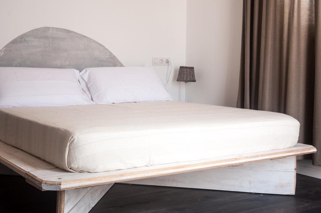 Hostal Bon Sol San Ferrán de ses Roques Værelse billede