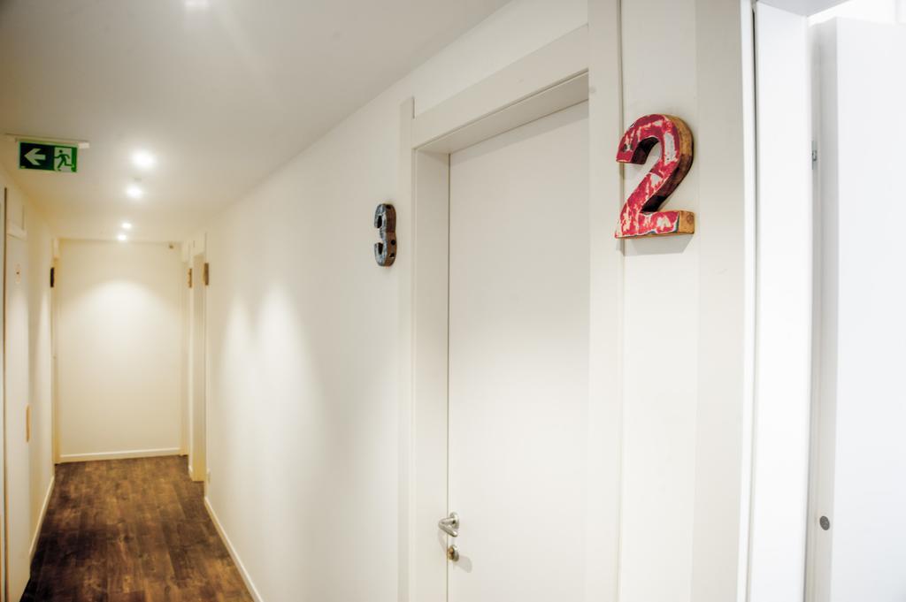 Hostal Bon Sol San Ferrán de ses Roques Værelse billede