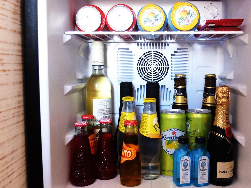Hostal Bon Sol San Ferrán de ses Roques Eksteriør billede