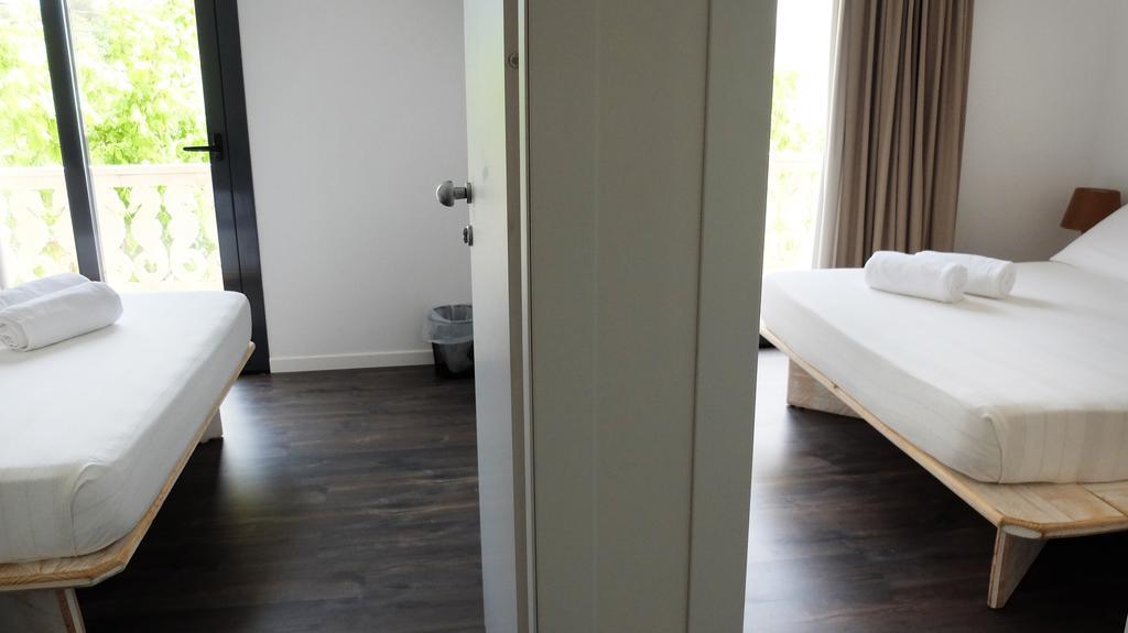 Hostal Bon Sol San Ferrán de ses Roques Eksteriør billede